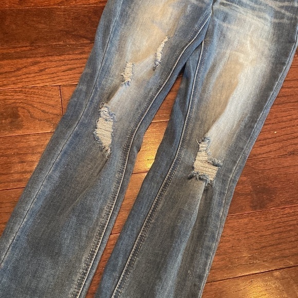 Indigo Rein Jeans - Picture 4 of 6